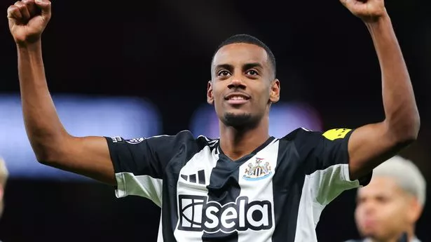 ‘Arsenal might think they have Alexander Isak agreement – but he won’t sign for them’