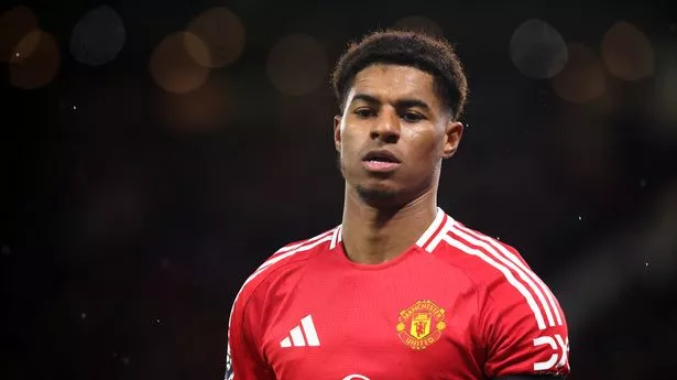 Marcus Rashford told he could be left to ‘rot’ at Man Utd after Amorim’s brutal putdown