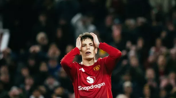 Erik ten Hag’s warning to Alejandro Garnacho rings true amid Man Utd exit talk