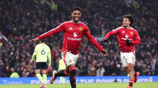 Man Utd survive Southampton humiliation as Amad spares Ruben Amorim’s blushes