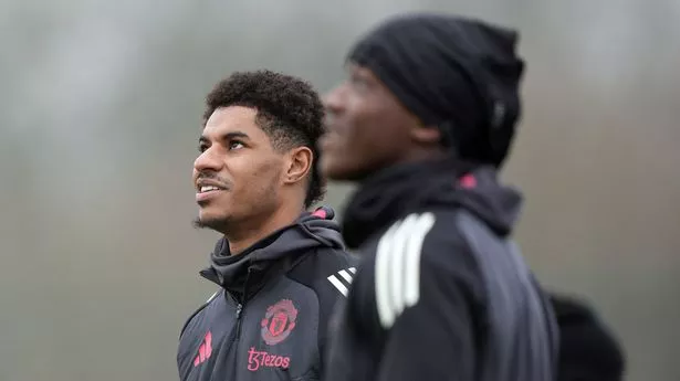 Borussia Dortmund ‘priced out’ of Marcus Rashford move as Man Utd star left with one option