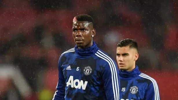 Paul Pogba’s former Man Utd team-mate drops huge hint he’s returning to Premier League