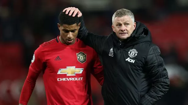 Marcus Rashford left in no man’s land after Ruben Amorim blast with ex-boss set to step in