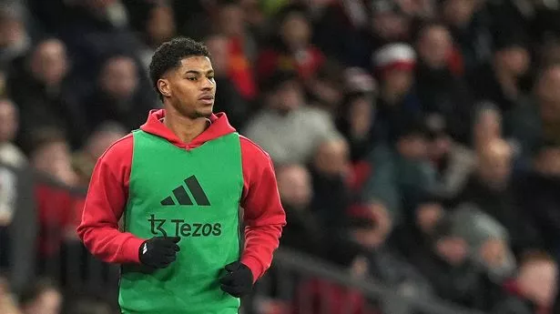Marcus Rashford turns to ex-Man Utd star’s brother in bid to finally land transfer exit