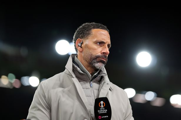 Rio Ferdinand names Man Utd legend who may be forced to leave brutal group chat