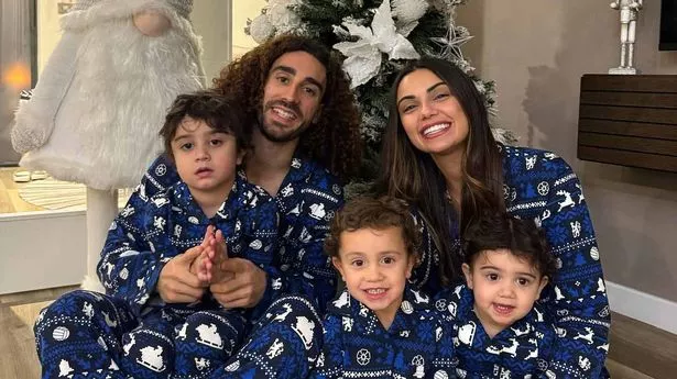 Chelsea star Marc Cucurella opens up on son’s autism struggle – ‘Everything is difficult’