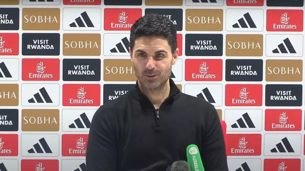 Mikel Arteta confirms brutal Gabriel Jesus injury blow and Arsenal plan to replace him