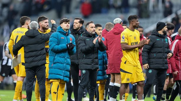 Wolves boss slams wantaway Mario Lemina after he refuses to play: ‘I don’t need him’
