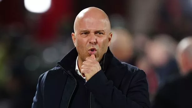 Arne Slot responds to Nottingham Forest fans’ songs about him after Liverpool draw