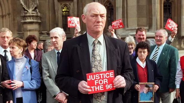 Tributes paid to Hillsborough campaigner who led fight for justice after son’s death at tragedy