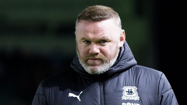 Kai Rooney ‘angry’ over what goalkeeper said to him about his dad Wayne