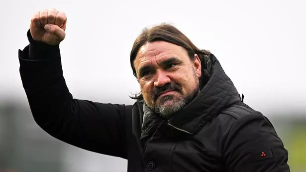 Daniel Farke claims he’s ‘not scared’ of Leeds’ promotion rivals’ transfer moves