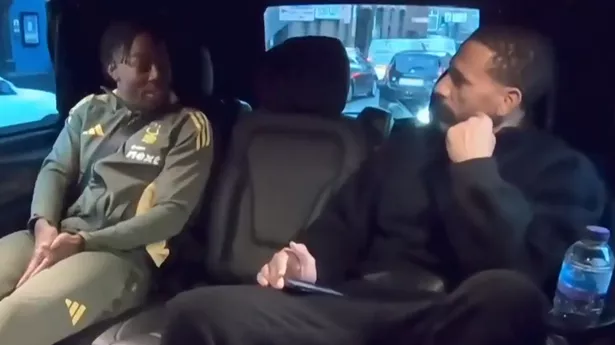 Fans left baffled by Rio Ferdinand’s Anthony Elanga claim – ‘Even he can’t believe it’