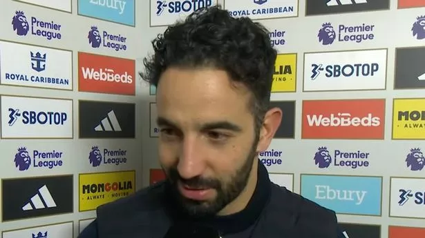 Ruben Amorim issues new Marcus Rashford statement with 'red lines' explanation