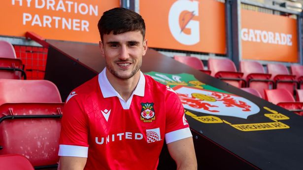 Wrexham’s new big-money signing showed true character after savage fan backlash