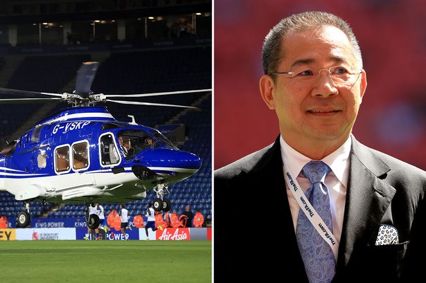 Leicester City helicopter crash victims’ last moments after pilot screamed 6 chilling words