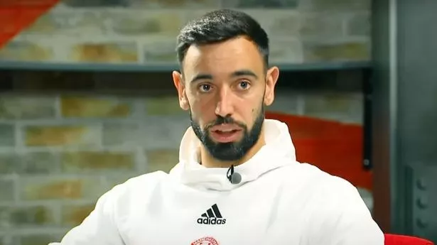 Bruno Fernandes compares Ruben Amorim to his former Man Utd boss Ole Gunnar Solskjaer