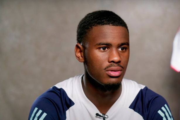 Ajax star Jorrel Hato breaks silence to announce transfer decision after Liverpool visit