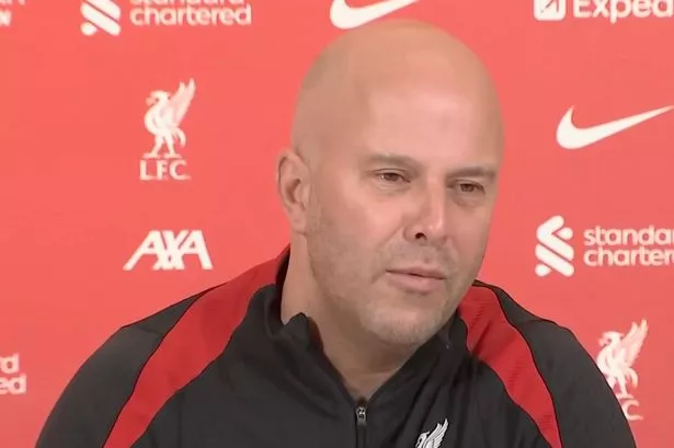 Liverpool head coach Arne Slot delivers season prediction as Reds in hunt for four trophies