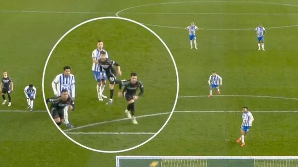 Arsenal told they were lucky to avoid red card after William Saliba penalty incident