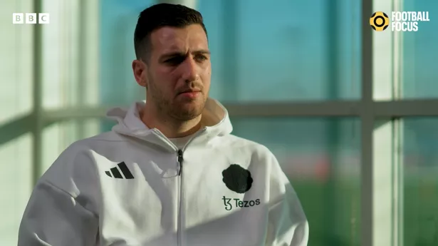 Diogo Dalot admits he disagrees with Ruben Amroim’s stinging Man Utd verdict