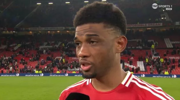 Amad’s response to first Man Utd hat-trick says everything as selfless sacrifice made