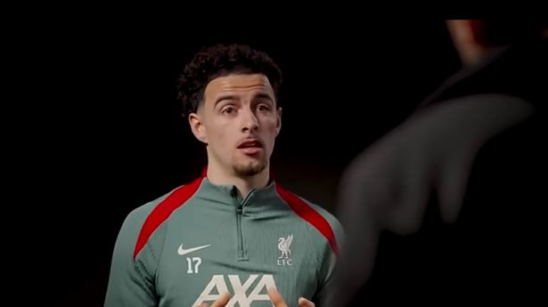 Curtis Jones risks Liverpool fans’ wrath with take on player ‘better than Mohamed Salah’