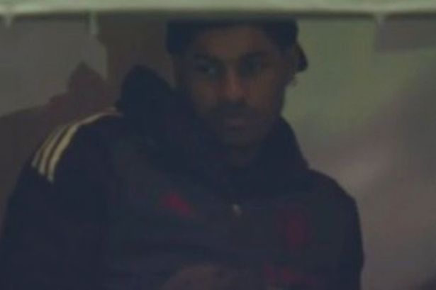 Marcus Rashford's possible Man Utd farewell says it all about sad fall from grace