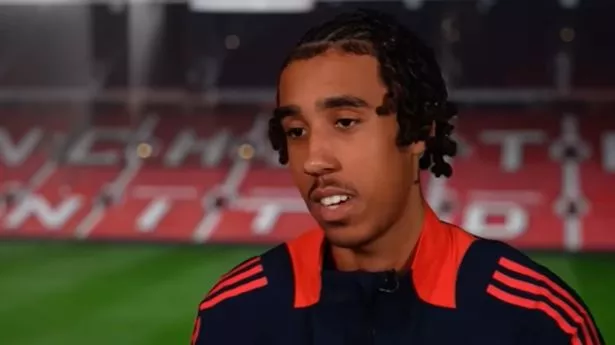 Leny Yoro disagrees with Cristiano Ronaldo as Man Utd defender reflects on start at club