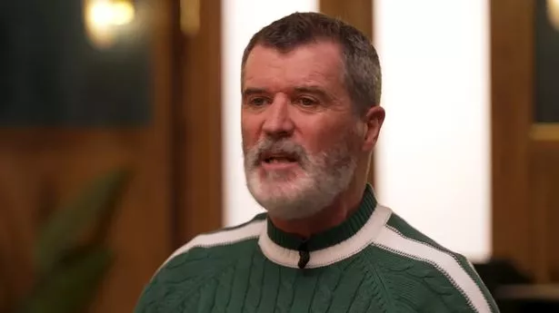 Roy Keane issues perfect response to viral Pep Guardiola rant at autograph hunters