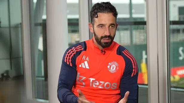 Ruben Amorim hits out at Man Utd critics as he picks out what struggling side are ‘missing’