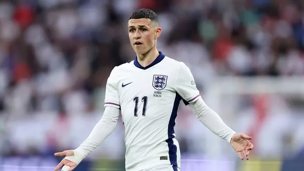 Phil Foden points finger of blame for Euro 2024 problem in new interview