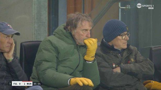 Red Hot Chili Peppers row poses threat to Sir Jim Ratcliffe’s Man Utd super-stadium plan