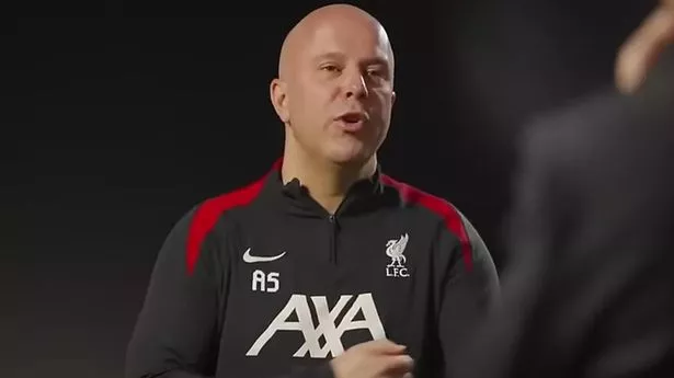 Arne Slot reveals criticism from his dad despite Liverpool heroics