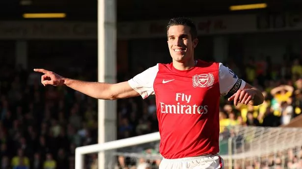 ‘I left Arsenal for Man Utd because of the stories I heard – it was the right decision’