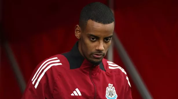 Arsenal transfer news: Alexander Isak negotiations to reopen as Sverre Nypan in England