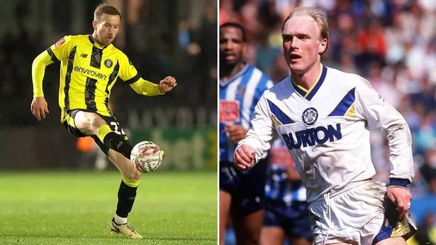 Ex-Leeds player and Harrogate Town boss Neil Aspin makes loyalties clear for FA Cup clash