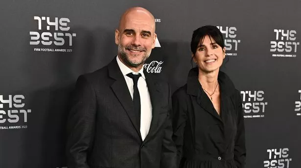 Pep Guardiola’s close pal reveals reasons Man City manager has split with wife of 30 years