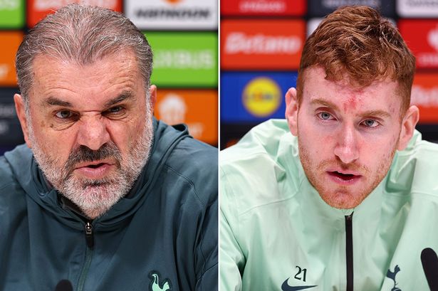 Dejan Kulusevski makes emphatic statement on Tottenham sacking Ange Postecoglou