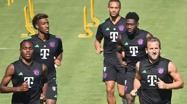 Harry Kane has given his approval as Tottenham ‘in advanced talks’ over late January deal