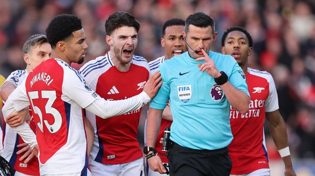 Michael Oliver and his family targeted in ‘abhorrent attacks’ as police investigate abuse