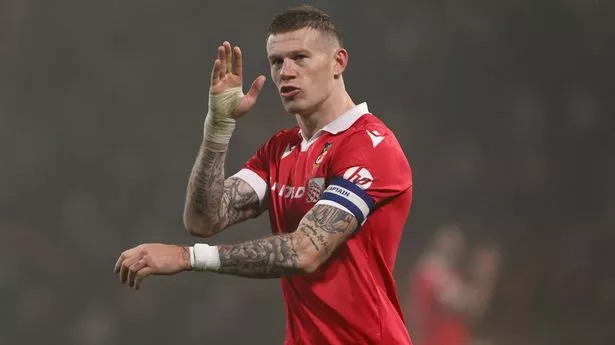 James McClean’s minute’s silence controversy, ‘inbred’ rant and fury at DMs to wife