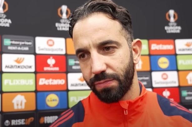 Ruben Amorim swiftly moves to explain ‘worst ever Man Utd team’ jibe after facing backlash