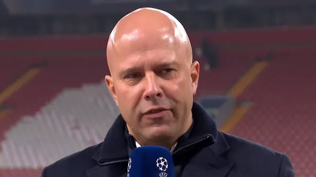 Arne Slot reveals his favourite Liverpool performance so far after Champions League win