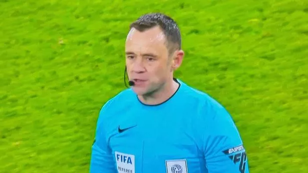 Referee SPEAKS to Spurs vs Liverpool crowd to explain decision – but fans have same problem