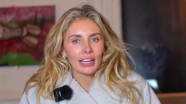 Joey Barton issues brutal Bonnie Blue demand after world record sex claim