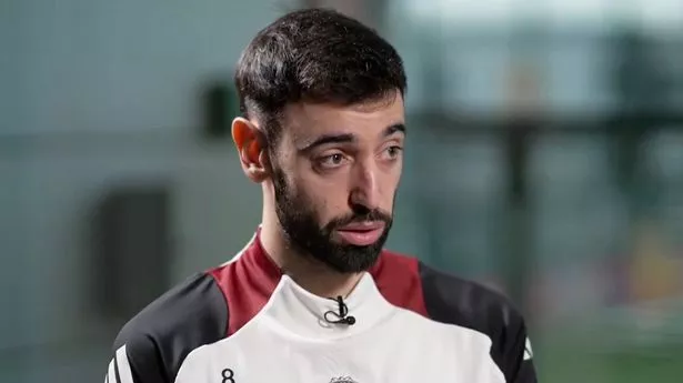 Bruno Fernandes reveals what he told Man Utd players before penalties – ‘The script is done’