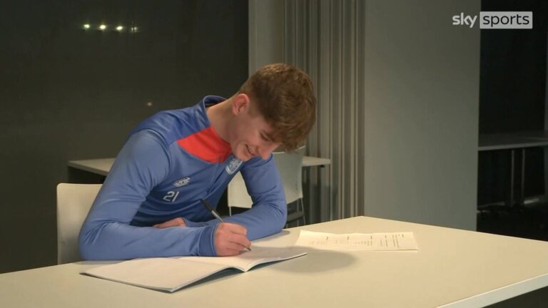 School student by day, footballer by night! | Meet this 17-year-old Hearts star