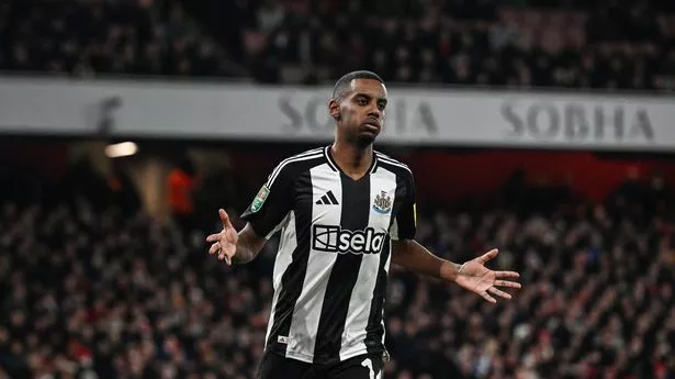 Alexander Isak new contract, £37m man agrees deal – Newcastle’s dream end to transfer window