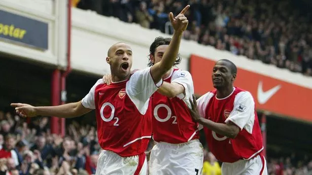 ‘I turned down Real Madrid for Arsenal – it was the best decision I ever made’